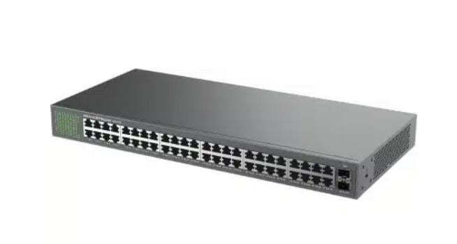 Grandstream IPG-GWN7706 48 ports of Gigabit Ethernet connectivity in a budget-friendly package, Suit For Ssmall-to-medium Businesses (SMBs) Grandstream IPG-GWN7706 48 ports of Gigabit Ethernet connectivity in a budget-friendly package, Suit For Ssmall-to-medium Businesses (SMBs)